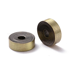Tibetan Style Brass Beads&nbsp;KK-P214-04BAB