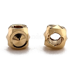 Brass Beads&nbsp;KK-H759-05A-G