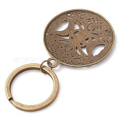 3Pcs Alloy Keychain&nbsp;KEYC-JKC01009