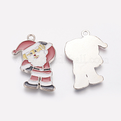 Alloy Enamel Pendants&nbsp;EAP017Y