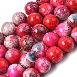 Natural Agate Beads Strands&nbsp;G-Z145-B01-14mm-C