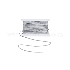 20M Polyester Metallic Cords&nbsp;OCOR-BC0007-36A