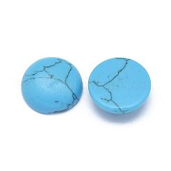Synthetic Turquoise Cabochons&nbsp;G-G788-D-06