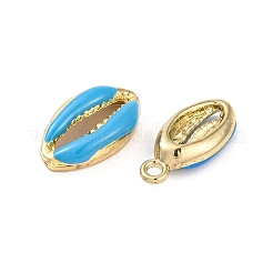 DIY Alloy Shell Starfish Shape Hoop Earring Making Kits&nbsp;DIY-XCP0003-31