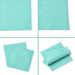 15Pcs Silver Polishing Cloth&nbsp;AJEW-FS0001-45
