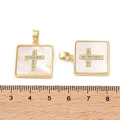 Brass Pendants&nbsp;SH-CBA03AF-12A-G