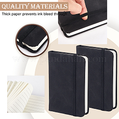 Rectangle Paper Notebook&nbsp;AJEW-CP0006-07A