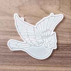 DIY Pendant Decoration Food-grade Silicone Molds&nbsp;LS-SIMO-D002-03C