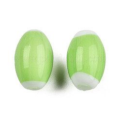Handmade Lampwork Beads Strands&nbsp;LAMP-N023-004-05