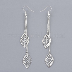 Brass Dangle Earrings&nbsp;EJEW-JE03182