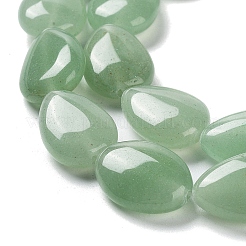 Natural Green Aventurine Beads Strands&nbsp;G-L242-22