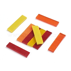 Glass Mosaic Tiles Cabochons&nbsp;GLAA-G072-05A