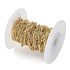 Brass Chains&nbsp;KK-F892-53G
