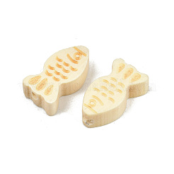Wood Beads&nbsp;WOOD-C020-02