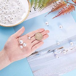 Resin Imitation Pearl Pendants&nbsp;RESI-PH0001-09