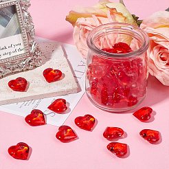 120Pcs Resin Beads&nbsp;RESI-SP0001-17A