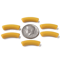 Opaque Acrylic Beads&nbsp;MACR-S372-002B-15-0850