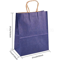 Kraft Paper Bag&nbsp;CARB-BC0001-09