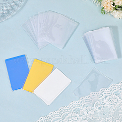 PVC Name Card Holders&nbsp;AJEW-WH20816-036