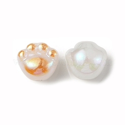 UV Plating Acrylic Beads&nbsp;MACR-M026-04