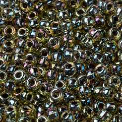 MIYUKI Round Rocailles Beads&nbsp;X-SEED-G008-RR0343