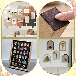 Self-Adhesion Polyester Felt Fabric&nbsp;DIY-WH0430-455B-02