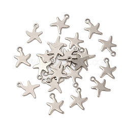 304 Stainless Steel Pendants&nbsp;STAS-TAC0002-45