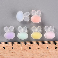 Transparent Acrylic Beads&nbsp;X-TACR-S152-12C