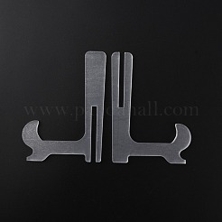 Acrylic Storage Holder Rack&nbsp;ODIS-WH0002-68A