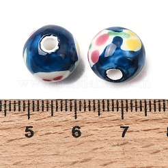 Handmade Porcelain Beads&nbsp;PORC-A034-03E