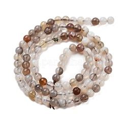 Natural Botswana Agate Beads Strands&nbsp;G-G143-A02-02