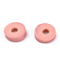 Handmade Polymer Clay Beads&nbsp;CLAY-TAC0006-03B-11