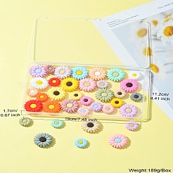 36Pcs 36 Styles Food Grade Eco-Friendly Silicone Beads&nbsp;SIL-CJ0001-67