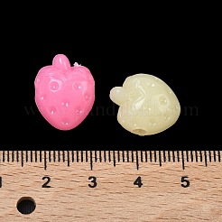 Fruit Theme Plastic Beads&nbsp;KY-F023-03A