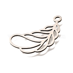 201 Stainless Steel Pendants&nbsp;STAS-B083-24P