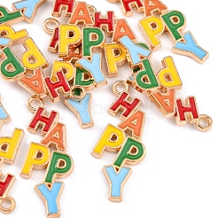 Alloy Enamel Pendants&nbsp;ENAM-YW0001-99