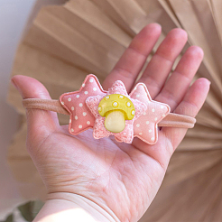 60Pcs 5 Colors Opaque Resin Cabochons&nbsp;RESI-DC0001-20