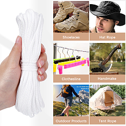 15M Non-Slip Polyester & Spandex Cord Ropes&nbsp;OCOR-GF0006-44A