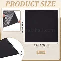 Silicone Pads&nbsp;AJEW-WH0643-120C-02