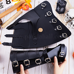 Adjustable Imitation Leather Cord Bracelet&nbsp;AJEW-WH0010-52B