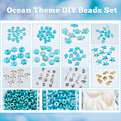 DIY Jewelry Making Finding Kit&nbsp;DIY-DC0002-90