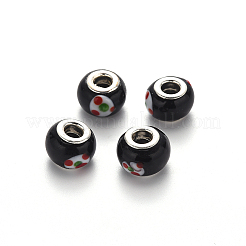 Handmade Lampwork European Beads&nbsp;LPDL-N001-057-B11