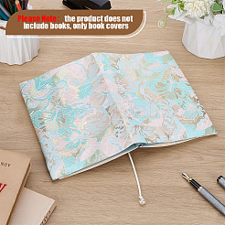 Cloth Book Covers&nbsp;AJEW-WH0455-276C-1