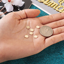 Brass Connector Charms&nbsp;FIND-TAC0014-47G