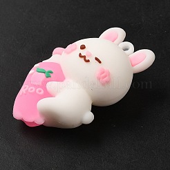 PVC Plastic Pendants&nbsp;KY-U003-01B