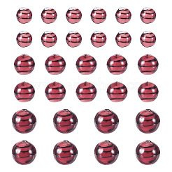 32Pcs Handmade Lampwork Beads&nbsp;LAMP-TA0001-56A
