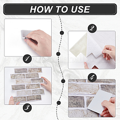 PVC Wall Stickers&nbsp;DIY-WH0899-478