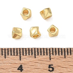 Brass Beads&nbsp;KK-D289-39G
