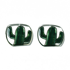 Epoxy Resin Pendants&nbsp;RESI-S379-009