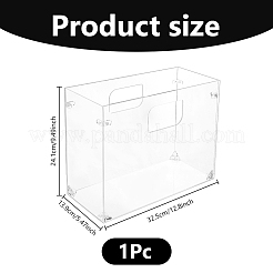Acrylic File Storage Boxes&nbsp;AJEW-WH0609-474